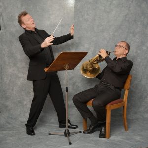 Klaus Wallendorf, Andreas Kowalewitz © Peter Adamik